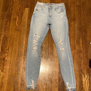 DL1961 Chloe skinny girls jeans size 14